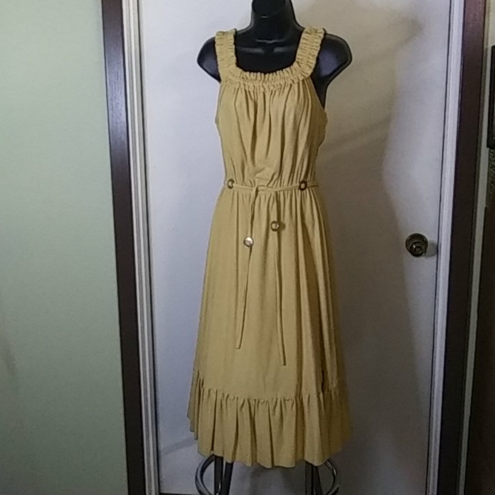 Vintage Dress by Miss Joni of California Inc.